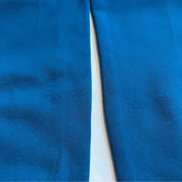 Vintage Edelweiss Fitted Stretch USA Made Outdoor Stirrup Ski Winter Pants SZ 6 - Picture 12 of 13